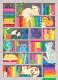 Cobble Hill Puzzle Koty i książki 1000 elementów 2