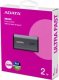 Dysk zewnętrzny SSD ADATA Elite SE880 2TB Szary (AELI-SE880-2TCGY) 5