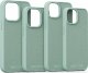 Njord by Elements Etui do iPhone 15 Pro MagSafe Tkanina - Turkusowe 10