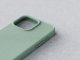 Njord by Elements Etui do iPhone 15 Pro MagSafe Tkanina - Turkusowe 14