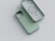 Njord by Elements Etui do iPhone 15 Pro MagSafe Tkanina - Turkusowe 16