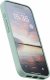 Njord by Elements Etui do iPhone 15 Pro MagSafe Tkanina - Turkusowe 4