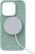 Njord by Elements Etui do iPhone 15 Pro MagSafe Tkanina - Turkusowe 6
