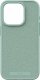 Njord by Elements Etui do iPhone 15 Pro MagSafe Tkanina - Turkusowe 7