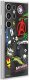 Samsung Panel tylny Samsung Marvel Doodle do etui Frame Case do Galaxy S23 Ultra 3