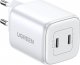 Ładowarka Ugreen CD294 2x USB-C  (15327) 1