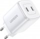 Ładowarka Ugreen CD294 2x USB-C  (15327) 2