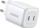 Ładowarka Ugreen CD294 2x USB-C  (15327) 4