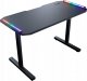 Biurko Cougar COUGAR Gaming desk DEIMUS 120 /1250x740x810(H)/RGB 3