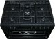 Kuchenka Ravanson Kuchnia gazowo-elektryczna 90 cm KWGE-K90 Cheff Modern Black 1