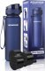 Aquaphor BIDON FILTR BUTELKA AQUAPHOR CITY GRANAT + 3 WKŁADY 1