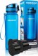 Aquaphor BIDON FILTR BUTELKA AQUAPHOR CITY NIEBIESKA + 3 WKŁADY 1