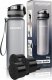 Aquaphor BIDON FILTR BUTELKA AQUAPHOR CITY SZARA + 3 WKŁADY 1