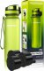 Aquaphor BIDON FILTR BUTELKA AQUAPHOR CITY ZIELONA + 3 WKŁADY 1