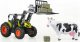 OEM TRAKTOR ZDALNIE STEROWANY PRZYCZEPA ZGRABIARKA 4w1 (3601) 5