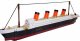 Sluban KLOCKI TITANIC 481 ELEMENTÓW SLUBAN FIGURKI ZESTAW KLOCKÓW TITANIC 4