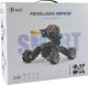 OEM CZOŁG ZDALNIE STEROWANY STRZELA + DYM + RUCHOMA WIEŻA SYSTEM WALKI MECH 7
