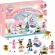 Kalendarz adwentowy Playmobil Święta pod tęczą 71348 1