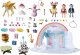 Kalendarz adwentowy Playmobil Święta pod tęczą 71348 3