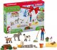 Kalendarz adwentowy Schleich 98983 Farm World 2023 1