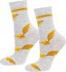 Kalendarz adwentowy Soxo Zestaw 12 x Skarpetki damskie Harry Potter r. 35-40 13