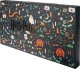 Kalendarz adwentowy Soxo Zestaw 12 x Skarpetki damskie Harry Potter r. 35-40 14