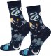 Kalendarz adwentowy Soxo Zestaw 12 x Skarpetki damskie Harry Potter r. 35-40 2