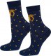 Kalendarz adwentowy Soxo Zestaw 12 x Skarpetki damskie Harry Potter r. 35-40 3