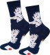 Kalendarz adwentowy Soxo Zestaw 12 x Skarpetki damskie Harry Potter r. 35-40 7