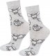 Kalendarz adwentowy Soxo Zestaw 6 x Skarpetki damskie Harry Potter r. 35-40 10