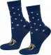 Kalendarz adwentowy Soxo Zestaw 6 x Skarpetki damskie Harry Potter r. 35-40 12