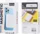 Powerbank Wekome Powerbank indukcyjny 10000 mAh Fast Charging PD 20W MagSafe Biały 2