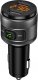 Transmiter FM Art Transmiter samochodowy FM MP3 z funkcjš BT, USB LCD FM-57 QC3.0 1