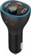 Transmiter FM Art Transmiter samochodowy FM MP3 z funkcjš BT, USB LCD FM-73 QC3.0 1