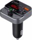 Transmiter FM Art Transmiter samochodowy FM MP3 z funkcjš BT,USB LCD FM-84B QC3.0 1