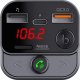 Transmiter FM Art Transmiter samochodowy FM MP3 z funkcjš BT,USB LCD FM-84B QC3.0 3