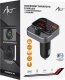 Transmiter FM Art Transmiter samochodowy FM MP3 z funkcjš BT,USB LCD FM-84B QC3.0 4