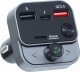 Transmiter FM Art Transmiter samochodowy FM MP3 z funkcjš BT,USB LCD FM-84B QC3.0 5