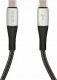 Kabel USB Tumi USB-C - USB-C 1.5 m Czarny (TUCCSUSBC) 2