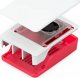 Raspberry Pi Obudowa do Pi 5 Czerwono/biała 1