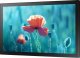 System interaktywny Samsung Samsung QB13R-T Interaktywny płaski panel 33 cm (13") LED Wi-Fi 500 cd/m² Full HD Czarny Ekran dotykowy Tizen 4.0 3