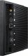 System interaktywny Samsung Samsung QB13R-T Interaktywny płaski panel 33 cm (13") LED Wi-Fi 500 cd/m² Full HD Czarny Ekran dotykowy Tizen 4.0 5