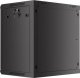 Szafa Lanberg Szafa wiszšca 19 cali 12U 600x450 drzwi perforowane (flat pack) czarna 6