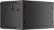 Szafa Lanberg Szafa wiszšca 19 cali 6U 600x450 drzwi perforowane (flat pack) czarna 6