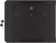Szafa Lanberg Szafa wiszšca 19 cali 6U 600x450 drzwi perforowane (flat pack) czarna 10