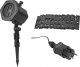 PR Projektor ogrodowy LED LTC, 4.2W, 12 wymiennych slajdów, lampa IP65 + zasilacz IP44 1