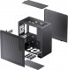 Obudowa Jonsbo U4 Pro Mesh czarna 3
