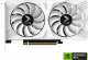 Karta graficzna PNY GeForce RTX 4060 XLR8 Verto DF OC White Edition 8GB GDDR6 (VCG40608DFWXPB1-O) 3