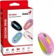 Mysz Genius Genius Mysz DX-Mini, 1000DPI, optyczna, 3kl., przewodowa USB, różowa, klasyczna, podświetlenie RGB 2