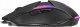 Mysz Marvo Marvo Mysz M291, 6400DPI, optyczna, 6kl., przewodowa USB, czarna, do gry, podświetlona 1